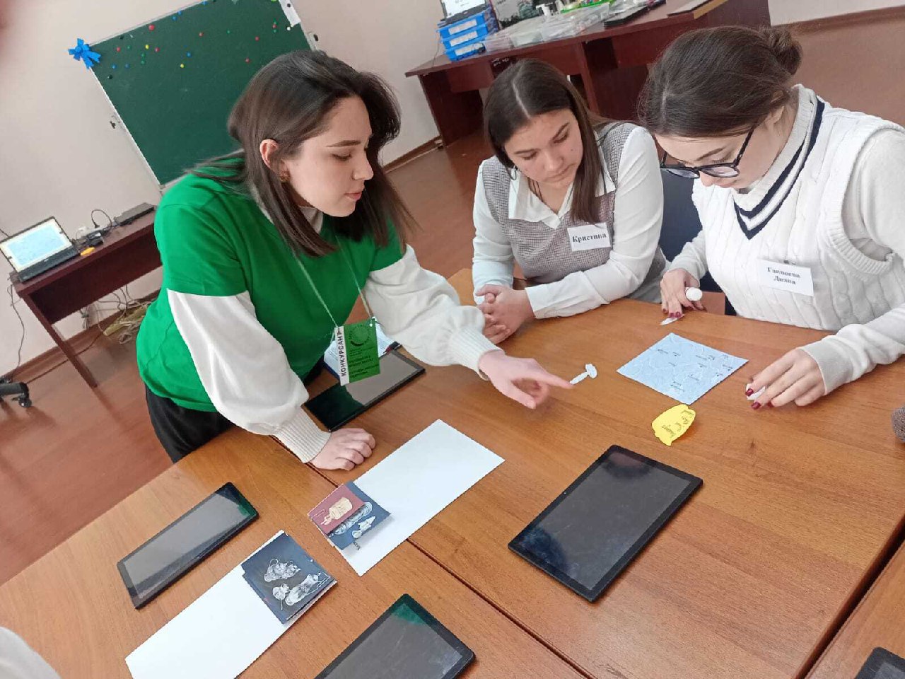 Завершился второй день регионального чемпионата «Профессионалы» по компетенции «Преподавание в начальных классах».